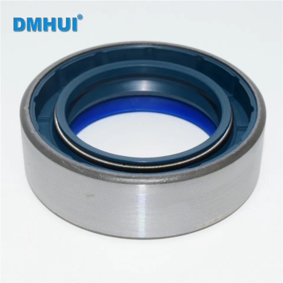 O ring seal set rubber seal ring Tractor Parts Oil Seal 40*60*18.5 or 40X60X18.5 NBR+PU Material 12012107B ISO 9001:2008 40*60*18.5 DMHUI BRAND