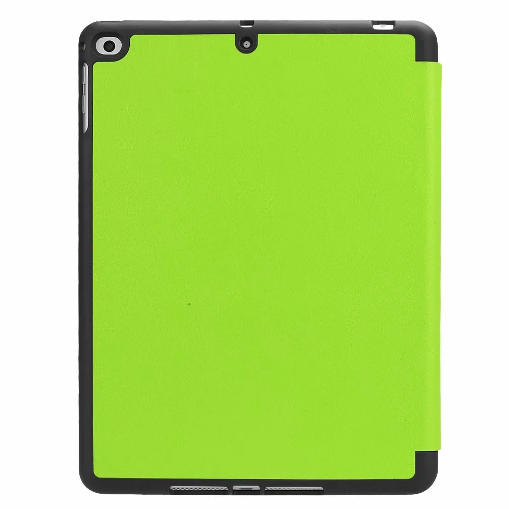 For iPad Pro 10.5 Case TPU Leather Slim Smart Cover With Pencil Holder Auto Sleep/Wake up For Apple iPad Pro 10. 5 inch New