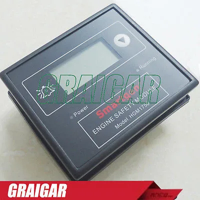 

New Smartgen Automatic Engine Control Module HGM1750 Genset controller