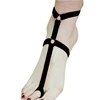 Women Sexy Foot Decoration Multi Colors Polyester Foot Bandage Belt Foot Garter ► Photo 1/4
