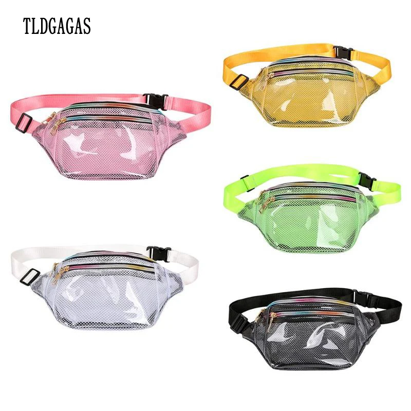 New-Simple-Transparent-Waist-Bags-Women-PVC-Fanny-Packs-Girls-Casual-Small-Waterproof-Chest-Shoulder-Packs (1) 