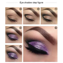 Liquid Eye Shadow Makeup Eye Shadow 1pc Magnificent Metals Glitter Glow Eyeshadow shadow fish lures cubby mini mite glow glow