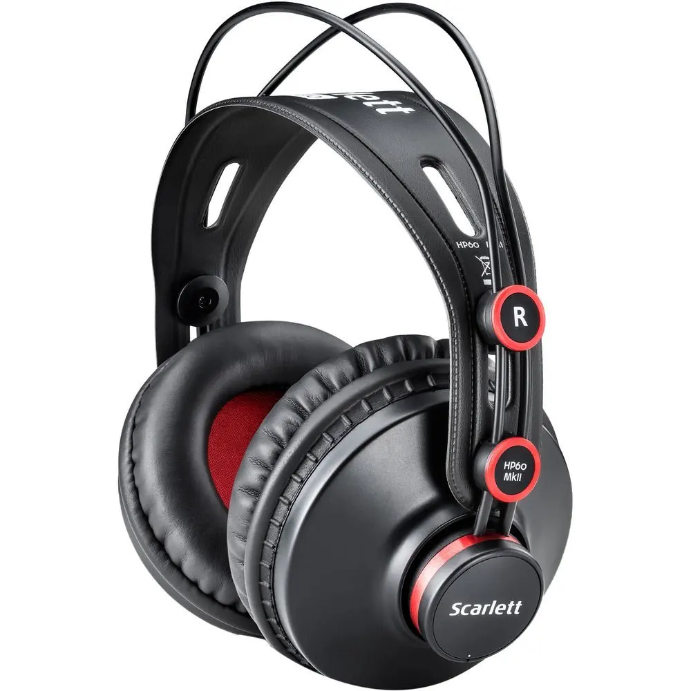 Scarlett 2i2 Studio Pack-4