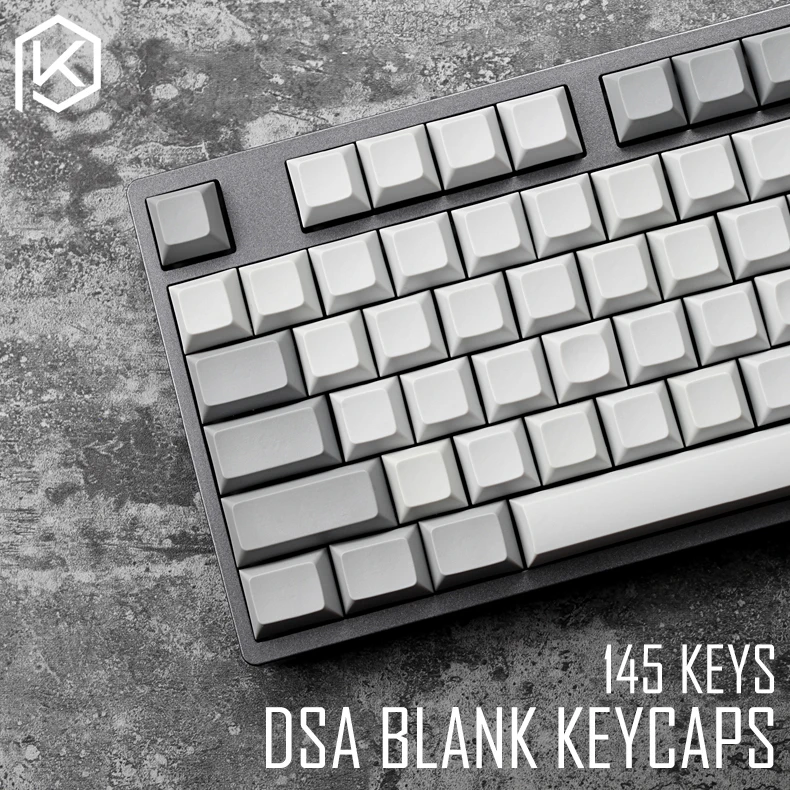 Цена Dsa pbt пустой светильник градиентный нейтрально серый фильтр колпачки 60% gh60 poker2 xd64 87 104 xd75 xd96 xd84 cosair k70 razer blackwidow планка jj40 jj50