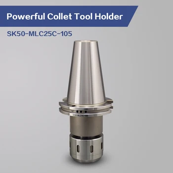 

SK50-MLC25C-105 Tool Holder High Precision