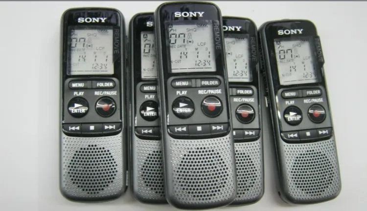 UsedSony ICD-PX470 Stereo Digital Voice Recorder