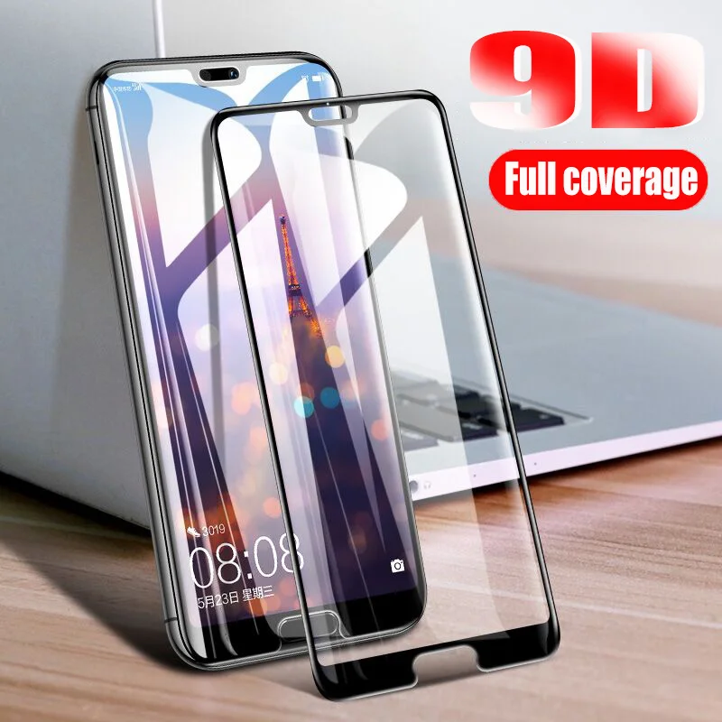 9D закаленное стекло для Huawei P30 P20 P10 Lite защита экрана P Smart 2019 Plus Pro | Мобильные
