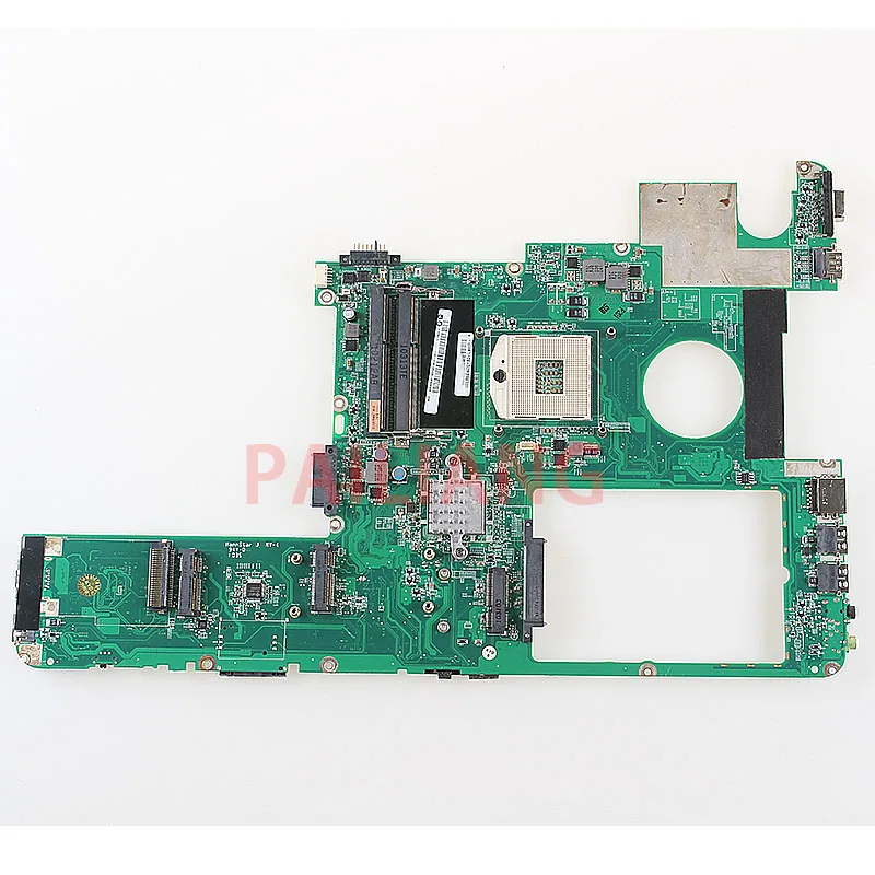 Материнская плата PAILIANG для ноутбука Lenovo Ideapad Y560 материнская DAKL3MB16E0 HM55 tesed