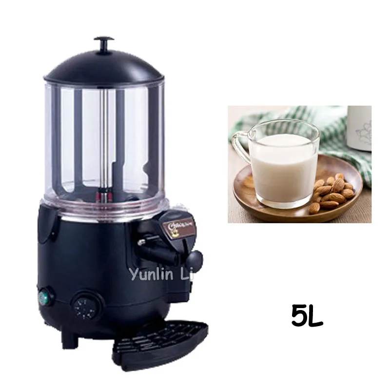 Multi Functional Hot Drinks Machine Heating Chocolate Machine Heating Soybean Milk Drink Machine