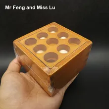 Коллекция деревянная 3D головоломка модель 36 Stratagems решение Brian Teaser Развивающая игра игрушки для детей