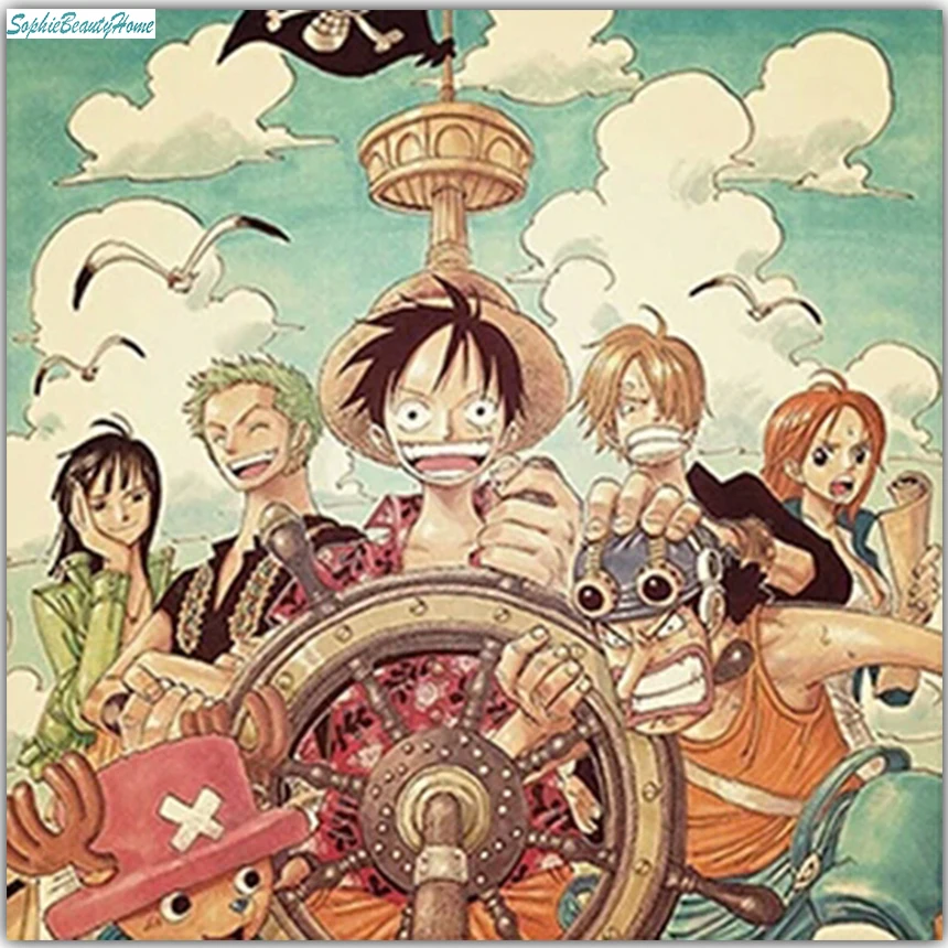 

Sophie beauty home 5d Diamond Mosaic Cartoon Characters Diamond Embroidery Sewing Kit DIY Paint Diamond Cross stitch Wall Sticke