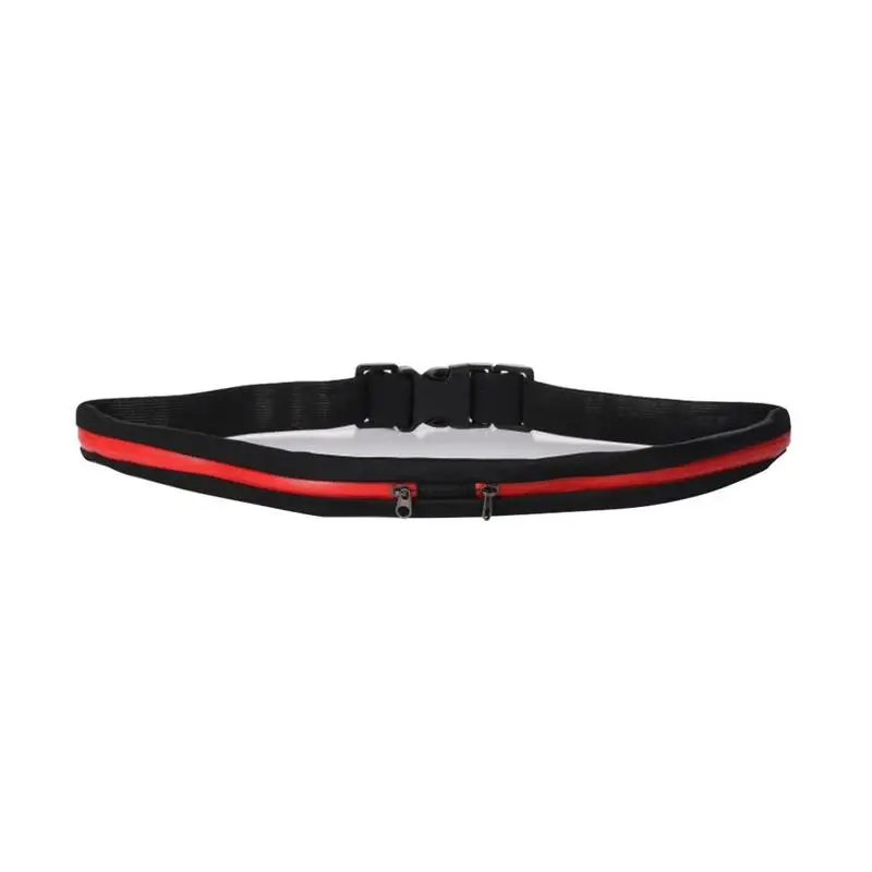 

Multifunction Running Waist Bag Belt Adjustable Sports Bag Pouch Zip Fanny Pack Running Bag Sport Phone Storage Packs