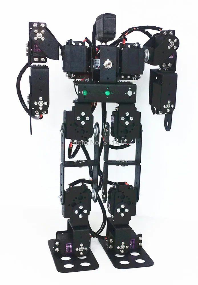 13 DOF robot kit-2