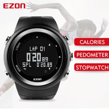 NIOHURU T023B01 Outdoor Running Sports Fitness Watch Pedometer Calorie Counter Digital-Watch 50M Waterproof Sport Wristwatch NIOHURU T023B01 Outdoor Running Sports Fitness Watch Pedometer Calorie Counter Digital-Watch 50M Waterproof Sport Wristwatch