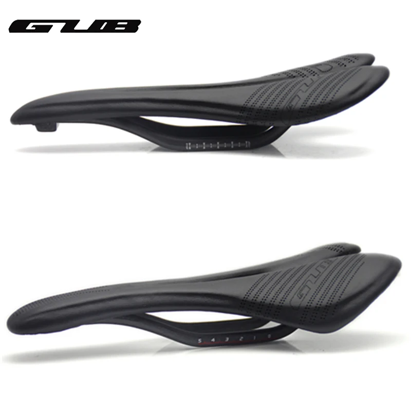 

GUB 1158 Ultralight Carbon Fiber Bicycle Seat Saddle MTB Road Bike Saddles Mountain Bike Racing Saddle Breathable Non-slip 1152