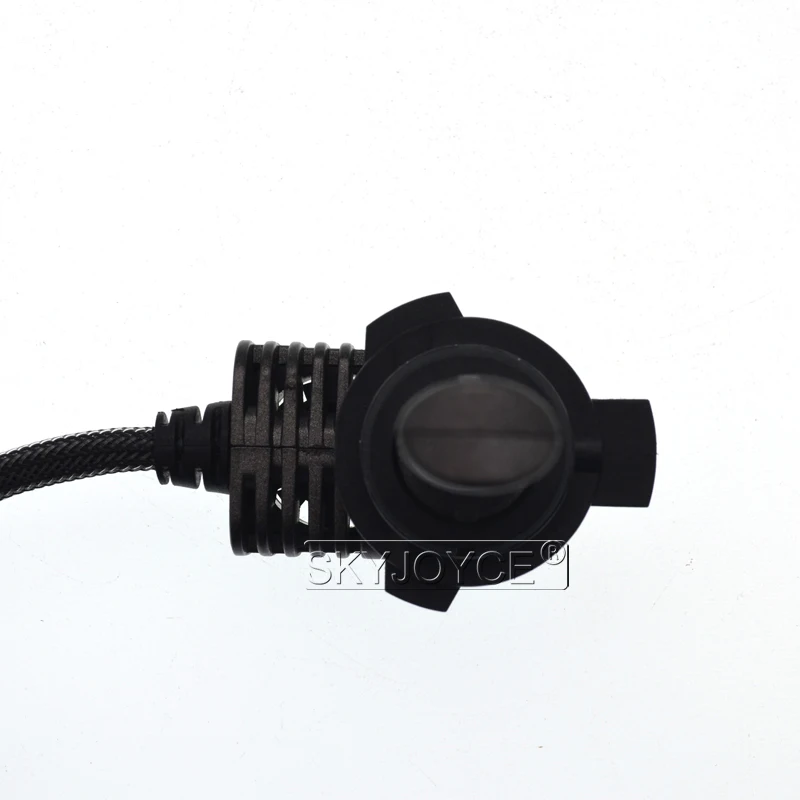 SKYJOYCE Mini P10 LED H7 Car Headlight Bulb 35W 5200LM 6000K H8H9H11 9005HB3 9006HB4 9012HIR2 P13W PSX26W LED Fog Headlamp  (15)