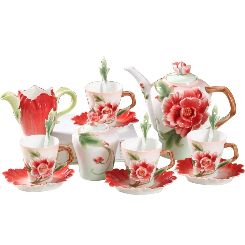 المينا العظام الصين coffeeware القهوة أكواب طقم حلل procelain أكواب و أكواب غلاية sugan يمكن الحليب الأواني الإبداعية drinkware المينا العظام الصين coffeeware القهوة أكواب طقم حلل procelain أكواب و أكواب غلاية sugan يمكن الحليب الأواني الإبداعية drinkware