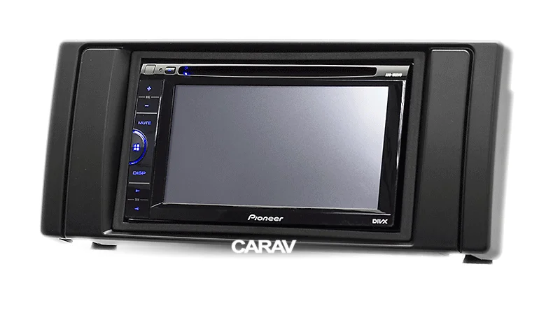 CARAV 11-780 Car Radio Installation Trim Fascia Panel