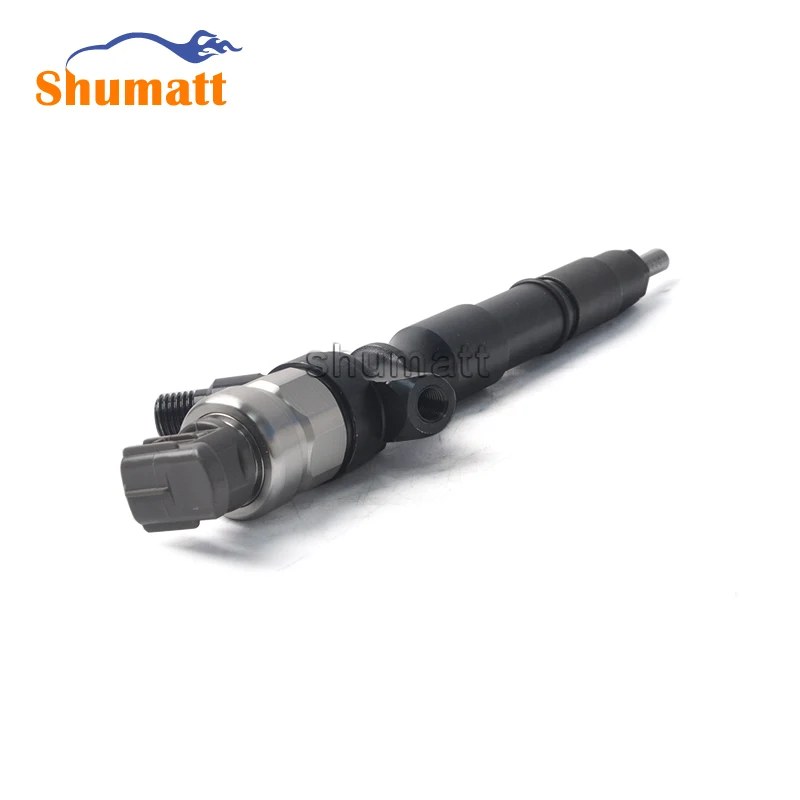 SHUMAT 4 шт. 23670-0L050 Восстановленный инжектор топлива Common Rail для 095000-8290 095000-8222