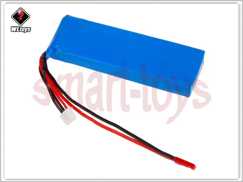 V262-15 Battery 7.4V 2000mAh  2600mah for Wltoys V262 V333 RC Quadcopter Spare Parts (2)