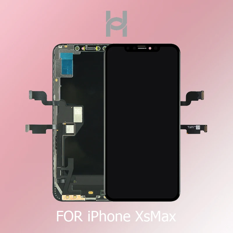 OEM Original AMOLED For Apple iPhone XS MAX LCD Display Digitizer Replacement Assembly For iPhone X XS XR OEM LCD