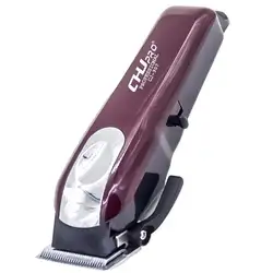 CHJPRO USB аккумуляторная машинка для стрижки волос Мужская Профессиональный Стрижка бороды бритвы CJ-907
