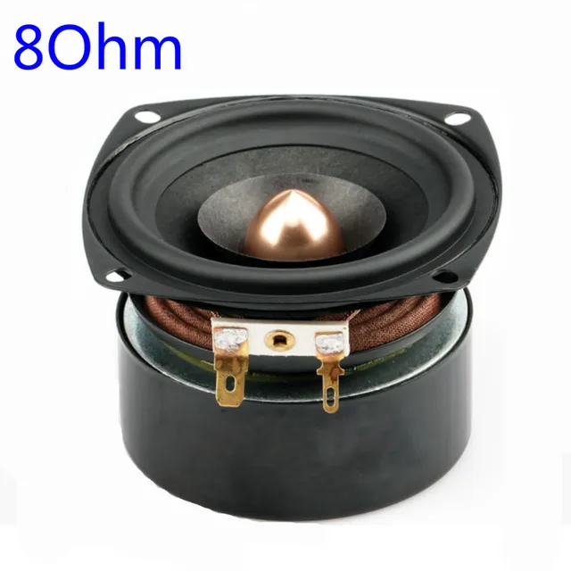 speaker full range 3 inch
