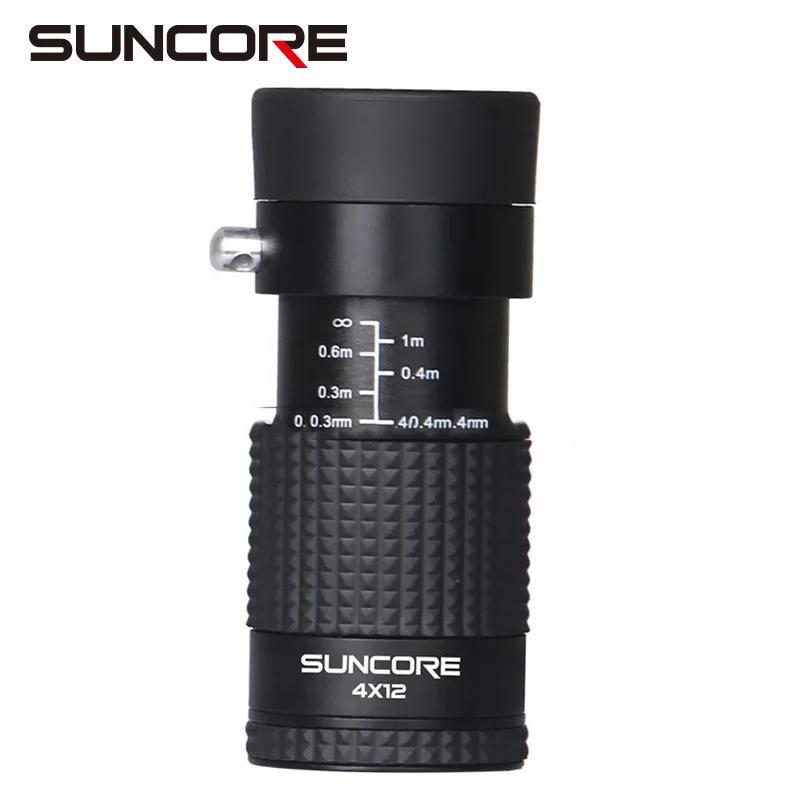 Монокулярный телескоп SUNCORE 2017 Shunuang 4x21 HD без инфракрасного ночного видения|night vision