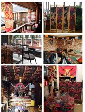 This is a piece of cloth. You can make it into any product. You can make carpets, clothes, tablecloths, curtains and so on This is a piece of cloth. You can make it into any product. You can make carpets, clothes, tablecloths, curtains and so on