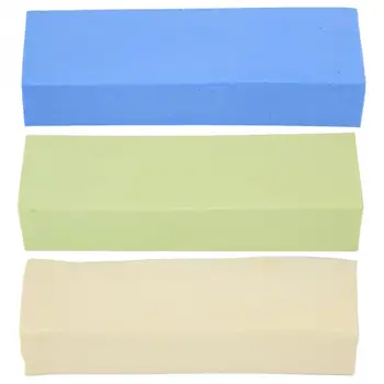 

3Pcs Car Multifunctional PVA Super Absorbent Cleaning Sponge Block Washing Tools Clean Tools Car Brush for Car Washer & Cleaning