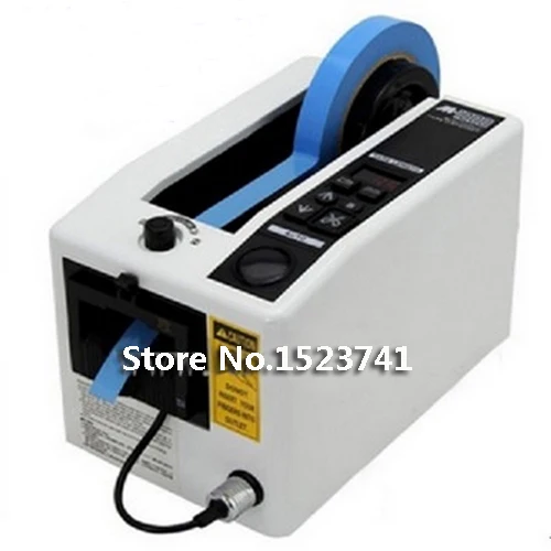 

Automatic Electric Adhesive Tape Dispenser Cutter Cutting Machine 110V M-1000
