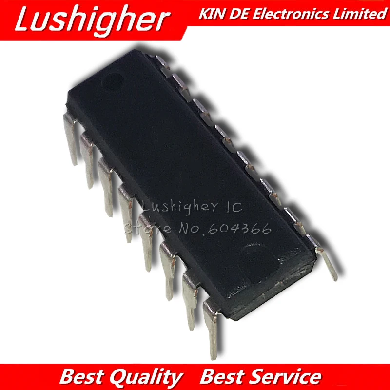 50 шт. TCA785P DIP16 TCA785 DIP TCA 785 P DIP-16 оригинальный IC | Электронные компоненты и