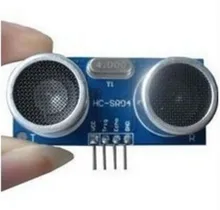 5 pcsSmart Электроники Ультразвуковой Модуль HC-SR04 HC SR04 Расстояние Измерительный Преобразователь Датчик для arduino Образцов DIY Starter Kit