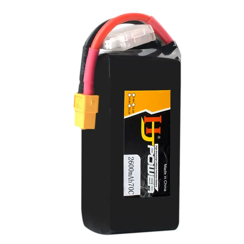 Akku 14 8 V 2600mah 70C Max 140C 4S RC Lipo батарея для вертолета самолета автомобиля квадрокоптера
