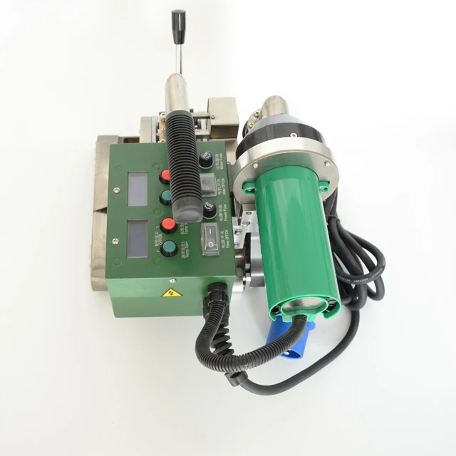 Аппарат Для Сварки Геомембраны Купить