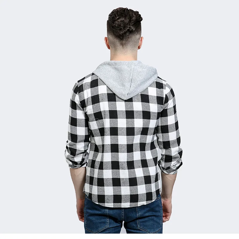 bolso decoração masculina casual camisa