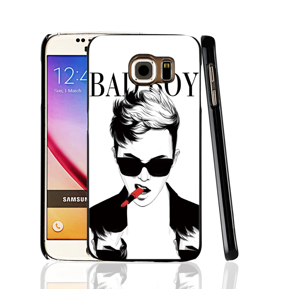 05226 Bad Boy Gd сотовый телефон защитная крышка чехол для Samsung Galaxy A3 A5 A7 A8 A9 2016 |
