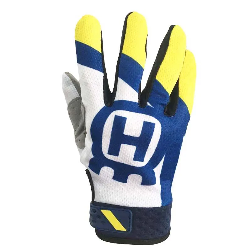 

2018 HUSQVARNA motorcycle gloves MX Motocross Dirt Bike Off-Road ATV MTB Male Gear