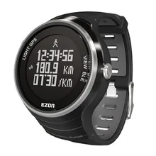 Ezon часы G1A01 G1A03 G1A04 Профессиональные mutifunction спорта работает смарт GPS наручные спорт умный часы