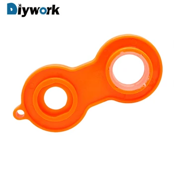 

DIYWORK Aerator Wrench Hand Tools Repair kit Multi-function Faucet Tool Spanner Plastic M20 M22 M24 M28