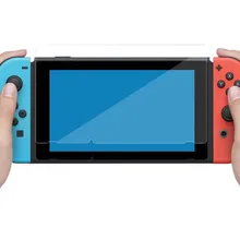 9 H Премиум Закаленное стекло для Nintend переключатель NS экран протектор защитное стекло Flim крышка