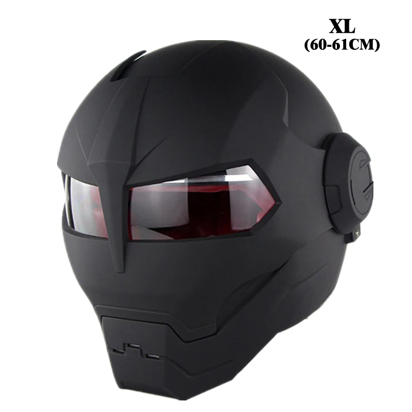 WEST BIKING, персонализированный велосипедный шлем для мотокросса, мотоциклетный шлем, винтажный ездовой съемный шлем, велосипедный шлем - Цвет: Matte blackXL