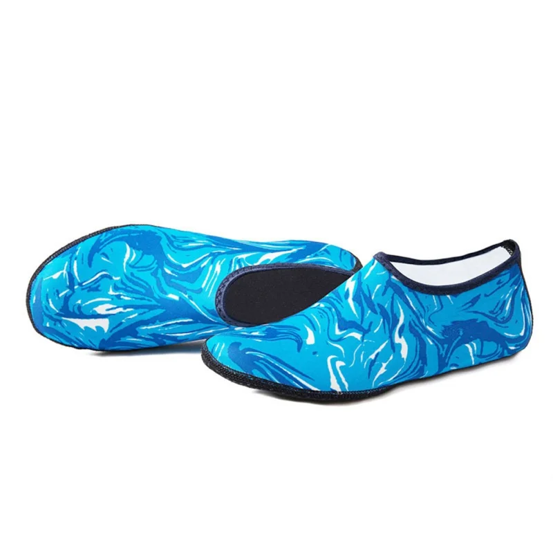 Спортивные носки для бассейна или пляжа вода унисекс Для женщин Для мужчин подводное плавание дышащий Противоскользящий обувь Йога Танец
