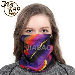 Новый дизайн, модные яркие летние шарф Спорт на открытом воздухе Многофункциональный бесшовных Оголовье женщина горловиной Волшебный