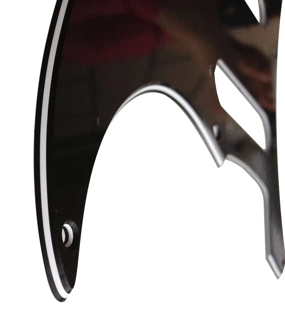 Pleroo Custom Guitar pickgaurd для 72 ཇ стандартных отверстий винтов St Hss Накладка защиты