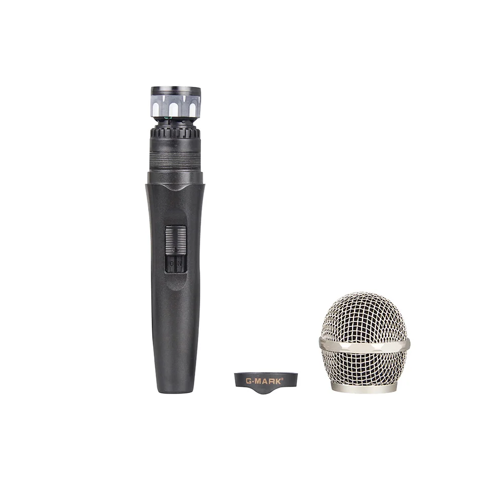 G MARK G77 профессиональный сценический для певца Vocal проводной микрофон