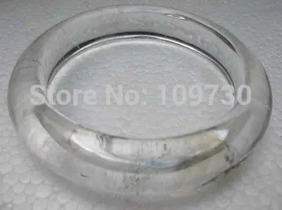 

00906 AAA natural green ghost phantom quartz crystal Bracelet