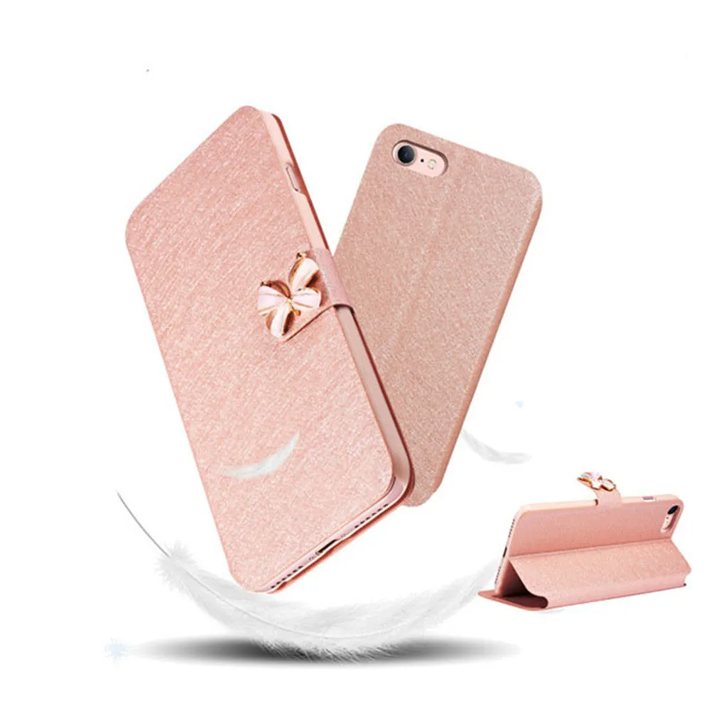 Роскошный флип чехол из искусственной кожи с магнитной застежкой для iPhone 5|case for