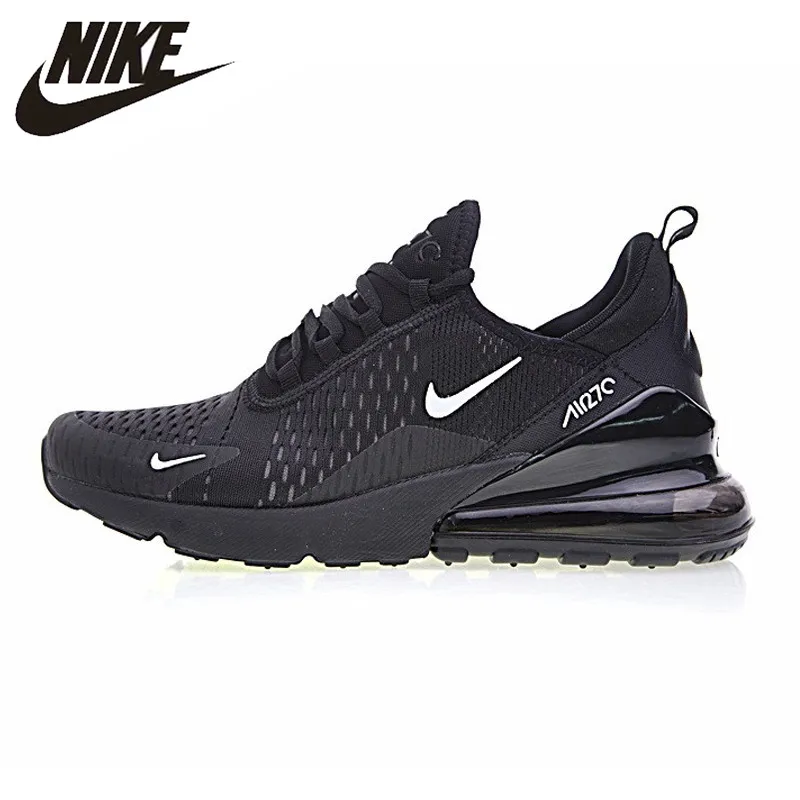 270 shoes black and blue