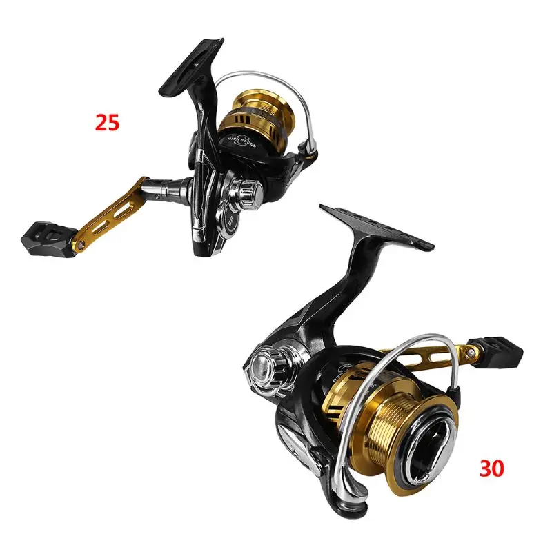

1pcs New High-speed Than The One-way Gapless Spinning Wheels Professional Sea Fishing Wheel BR2500 BR3000